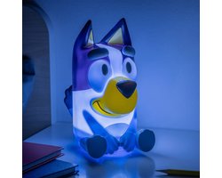 Bluey 3D Figurenlamp met Geluid - Officieel LED-nachtlampje
