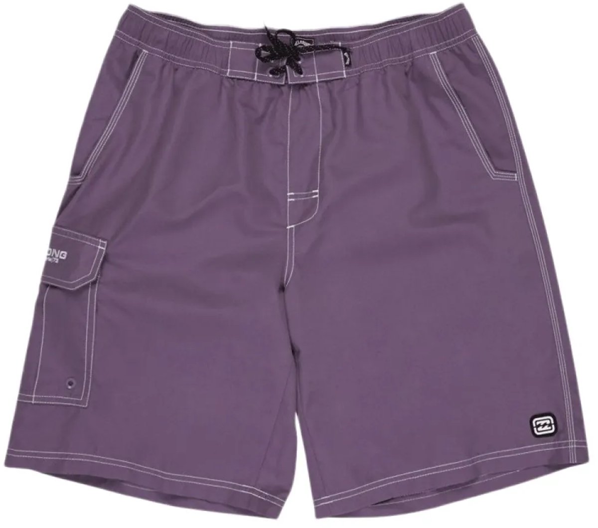 Billabong Throw On Lb Korte Broek S Man Dusty Grape