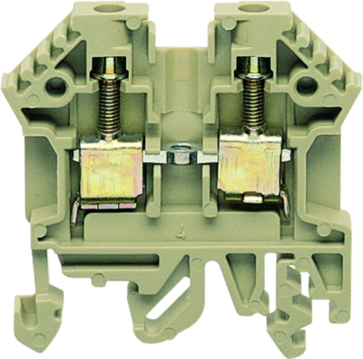 Conta-Clip RK 2 5-4 PA CONTACLIP RIJGKLEM per 100