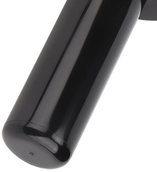 Allecto - Blender-accessoires - Muddler voor Aanstampen - Kunststof 24 Cm - Roerstaafje voor Handmixer - Vervangingsonderdelen - Geschikt voor Koken — afbeelding 2