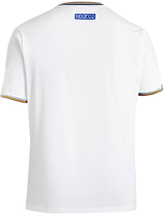 Sparco GULF T-Shirt met borstzak - marineblauw / 3xl - T-Shirt - BML0005S0N023XL van Sparco — afbeelding 5