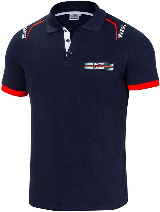 Sparco Polo Martini Racing - wit / 3xl van Merkloos — afbeelding 5