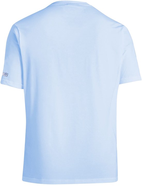 Sparco GULF T-Shirt - wit / 2xl - T-Shirt - BML0006S0W012XL van Sparco — afbeelding 4