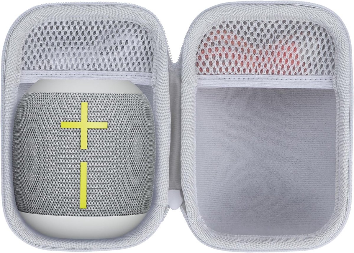Opslagdoos voor Draagbare Waterdichte Bluetooth Speaker - Geschikt voor UE WONDERBOOM 4, 3, 2 - Bescherming, Transport, Accessoires