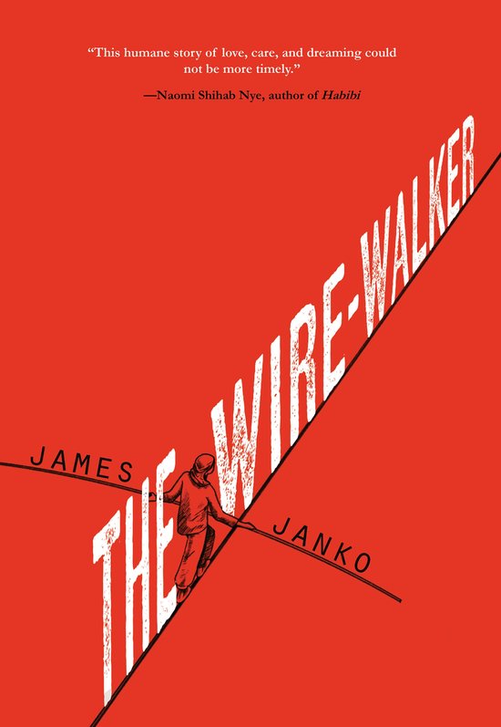 The Wire-Walker - cover