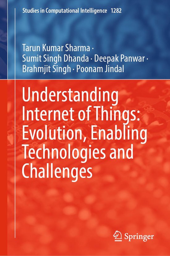 Engineering (R0) - Understanding Internet of Things: Evoluti ... - cover