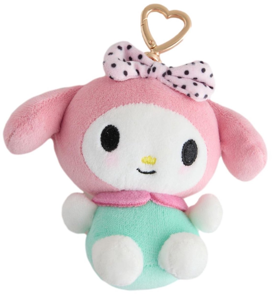 Next - Meisjes - Melody sleutelhanger - Wit
