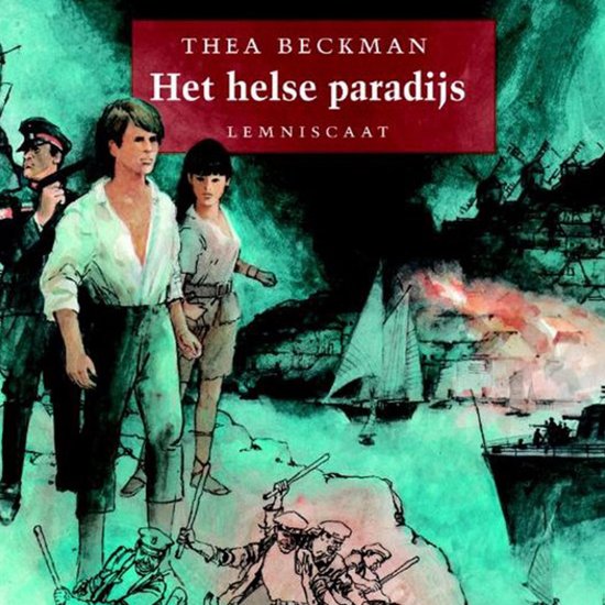 Het helse paradijs - cover