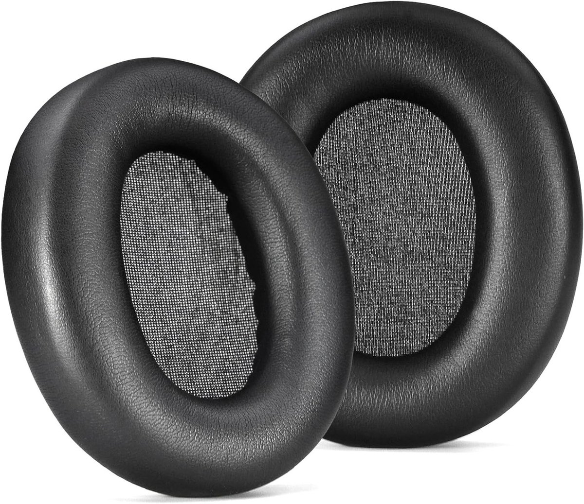 Vervangende Oorkussens voor Draadloze Hoofdtelefoons - Zachte Geluidsisolatie en Geheugenfoam Kussens voor Comfort en Geluidservaring