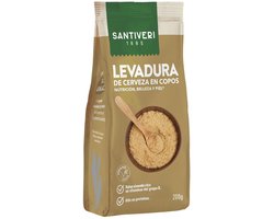 Gistbiervlokken 200 g|Yeast Beer Flakes 200 g|Flocons de bière à la levure 200 g