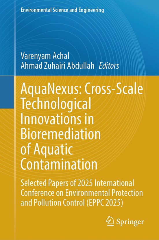 Springer Nature Proceedings excluding Computer Science - Aqu ... - cover