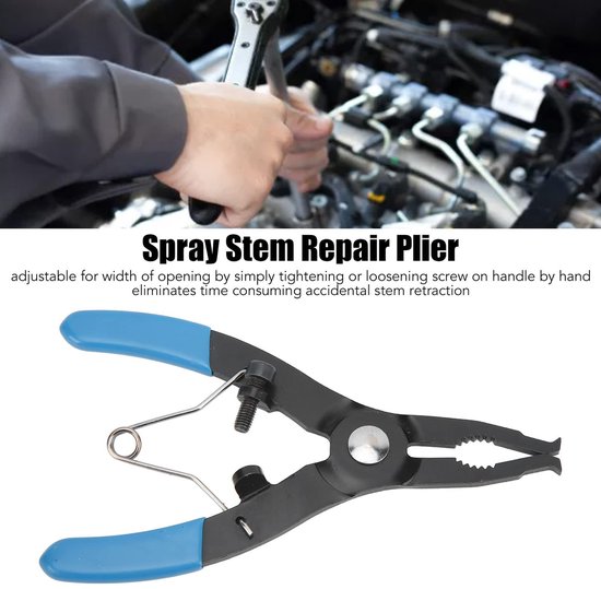 Dailygoody - Sprinklertang - Repair Pliers - Universeel en Handzaam - Geschikt voor Pop-Up Jets Nozzle - Ideaal voor Tuinonderhoud - Handige Tool voor — afbeelding 2