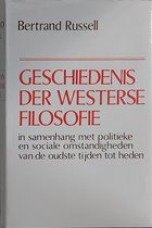 Geschiedenis der westerse filosofie