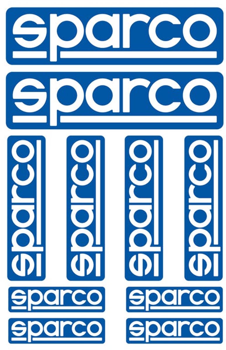 SPARCO Autotape kit/set
