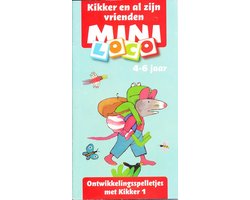 Mini Loco Ontwikkelingsspelletjes met Kikker 1
