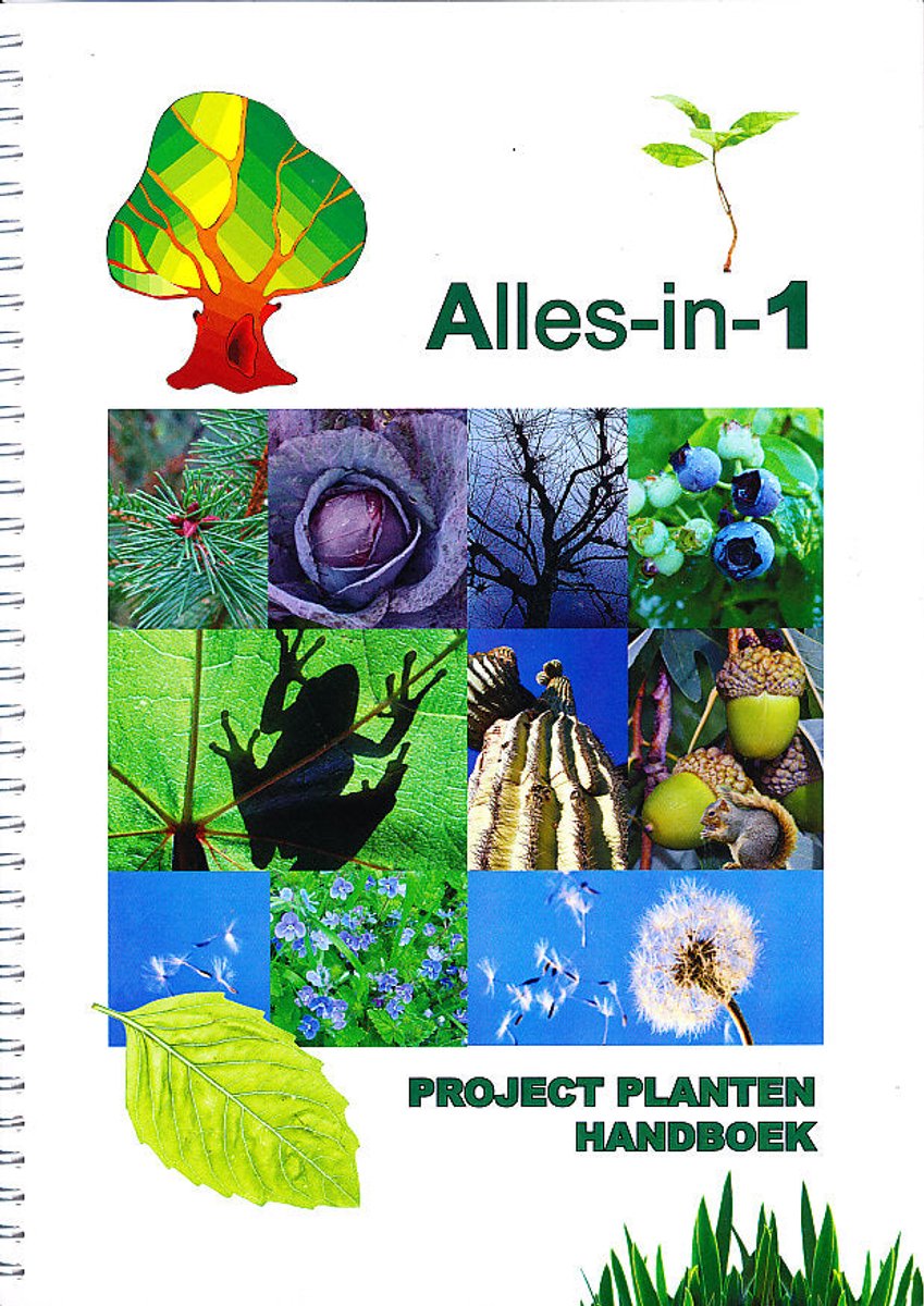 Alles-in-1 Handboek Project Planten (2016)