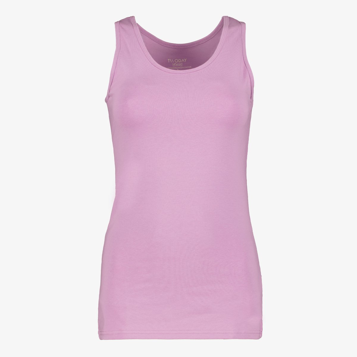 TwoDay dames singlet lila - Maat L