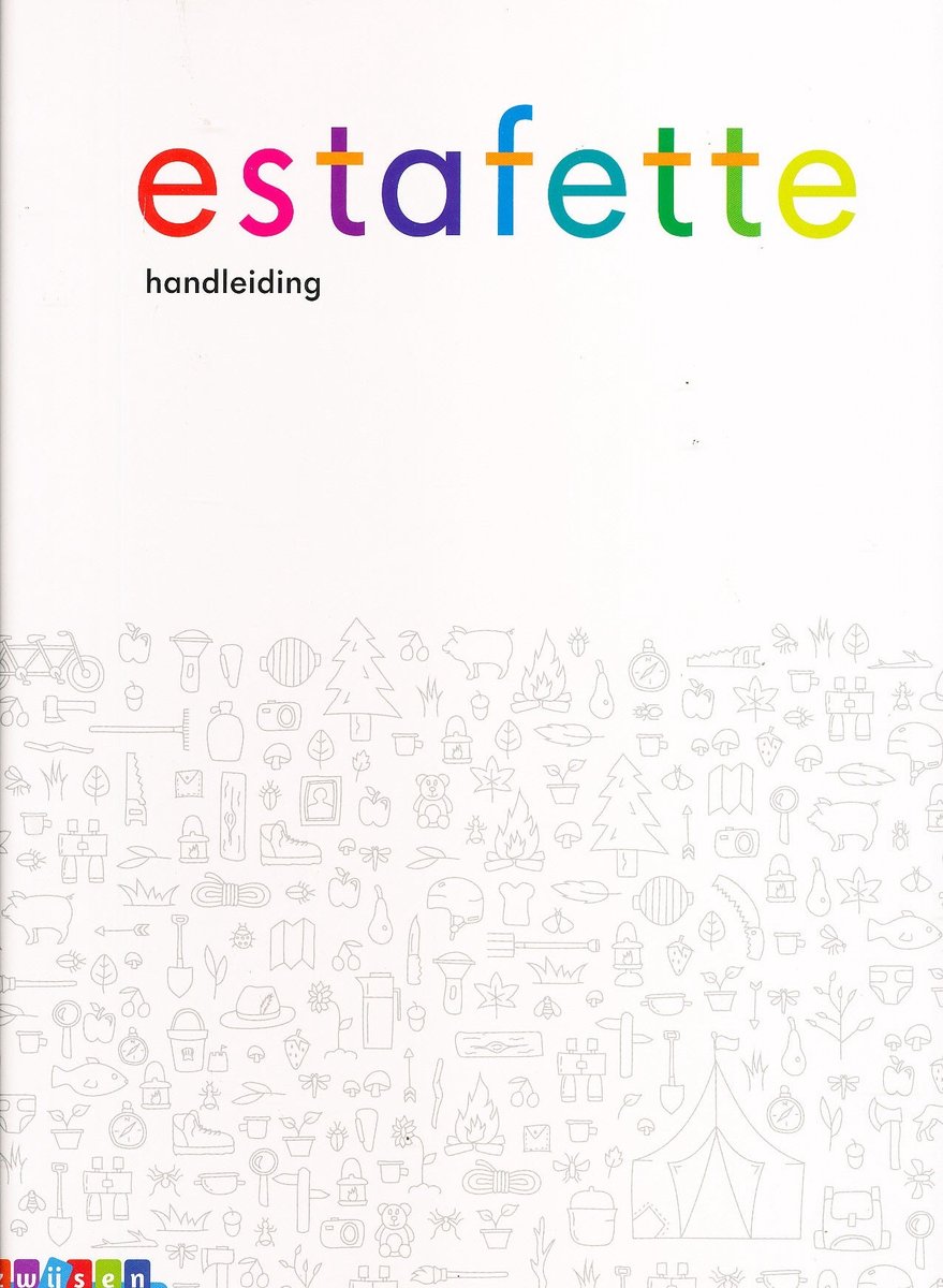 Estafette versie 3 Handleiding M6 (exclusief Leesbegrip)