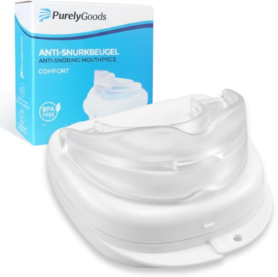 PurelyGoods Snurkbeugel Comfort