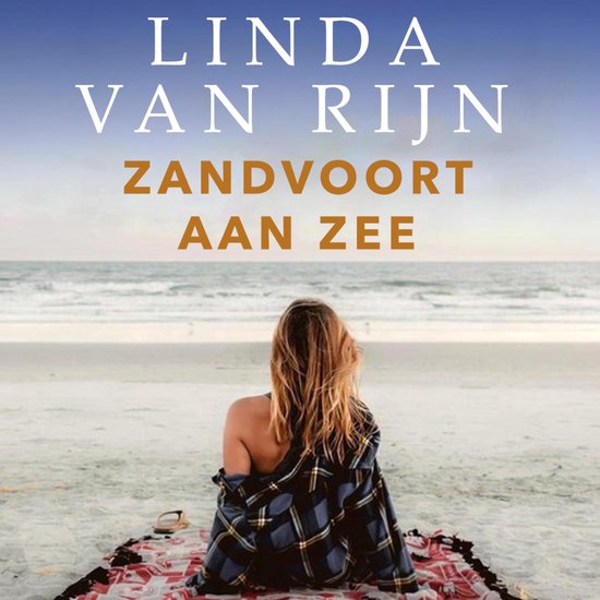 Zandvoort aan zee - cover