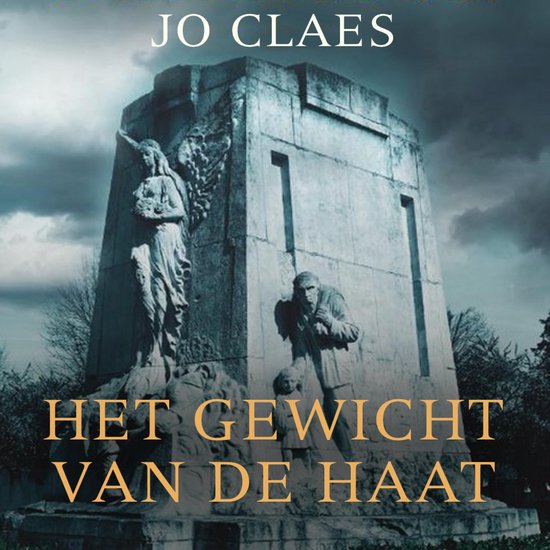 Het gewicht van de haat - cover