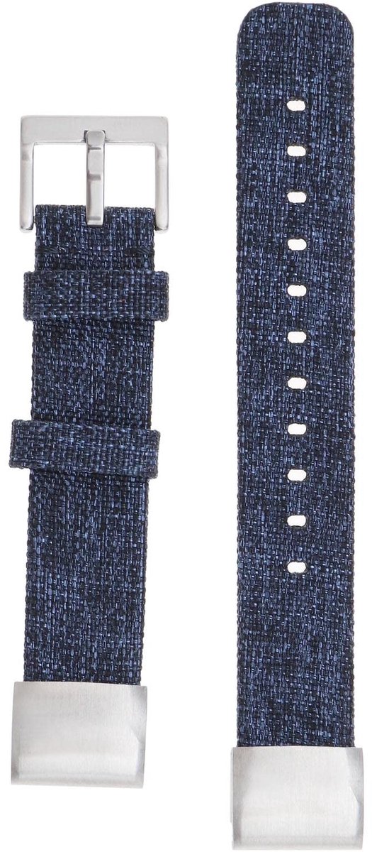 Dailygoody - Nylon horlogeband - Vervangband voor Garmin - Verstelbaar en lichtgewicht - Geschikt voor Fenix 5S/5S Plus/6S Pro - Duurzaam en comfortabel