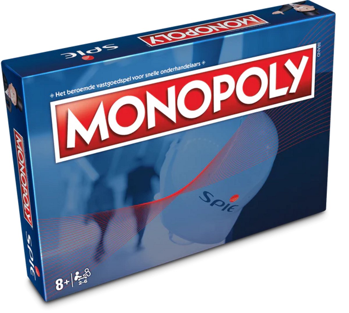 Monopoly Spie