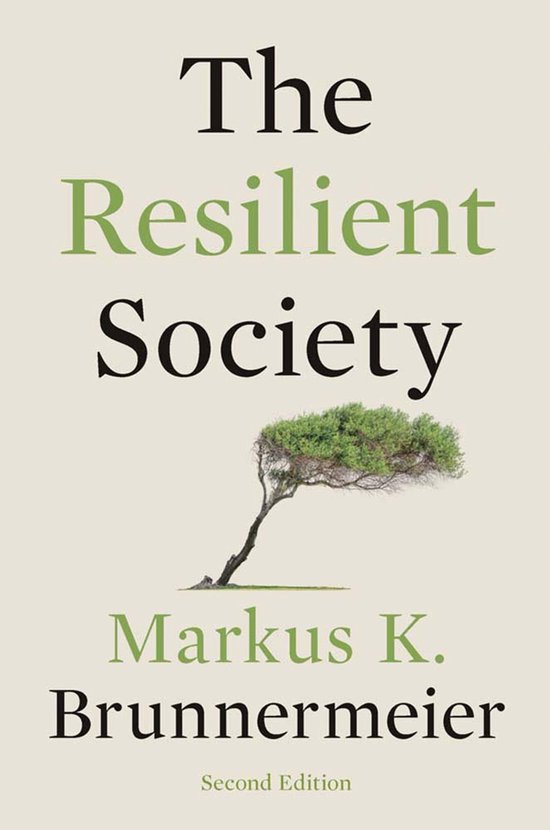The Resilient Society - cover