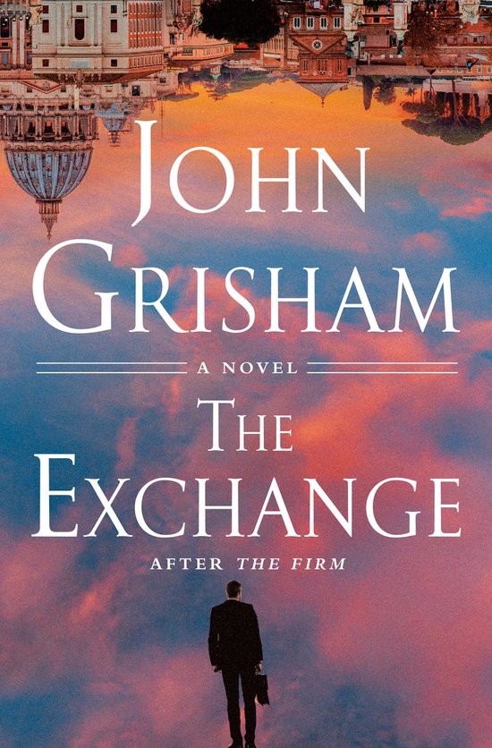 The Firm Series-The Exchange - cover