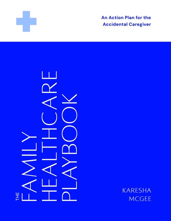The Family Healthcare Playbook - cover