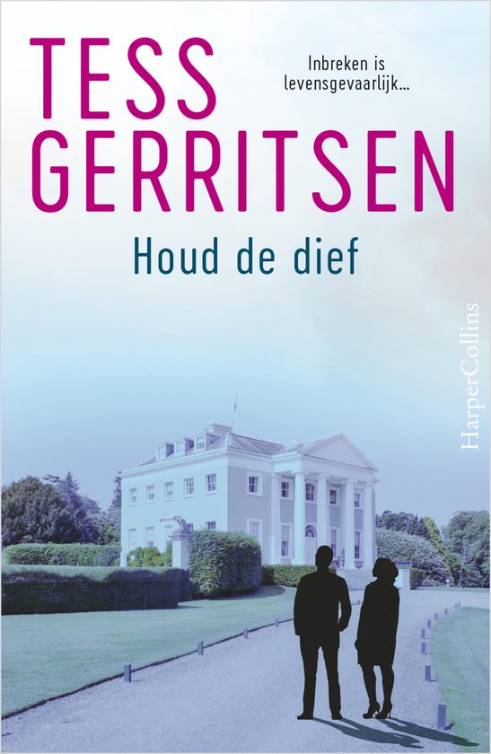 Houd de dief - cover