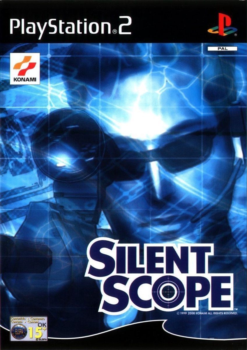 Silent Scope PS2