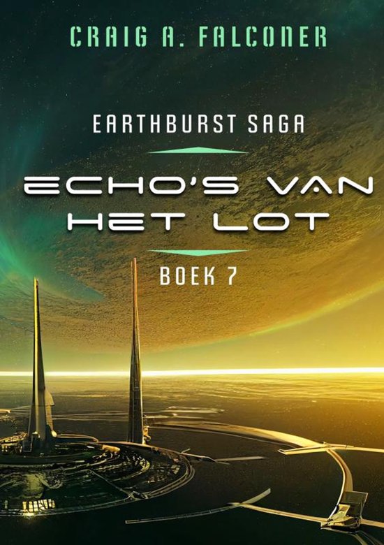 Echo's van het lot - cover
