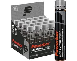 PowerBar PowerBar Black Line L-Carnitine Liquid Ampullen - 20x25ml