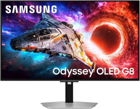 Samsung Odyssey OLED G8 G80SH 32″