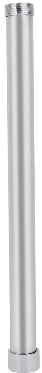 Dailygoody - Douchearmverlenging - Verlengbuis - Hoogwaardig - Zilver - Antibacterieel - Duurzaam - Geschikt voor 3/4 inch schroefdraad