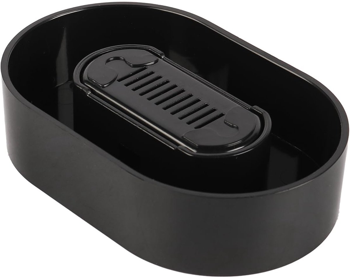Dailygoody - Scheermesjesreiniger - Compacte Reinigingstool - Eenvoudig en Efficiënt - 10,2 x 7,5 x 2,7 cm - Must-Have voor Mannen - Voor een Sch