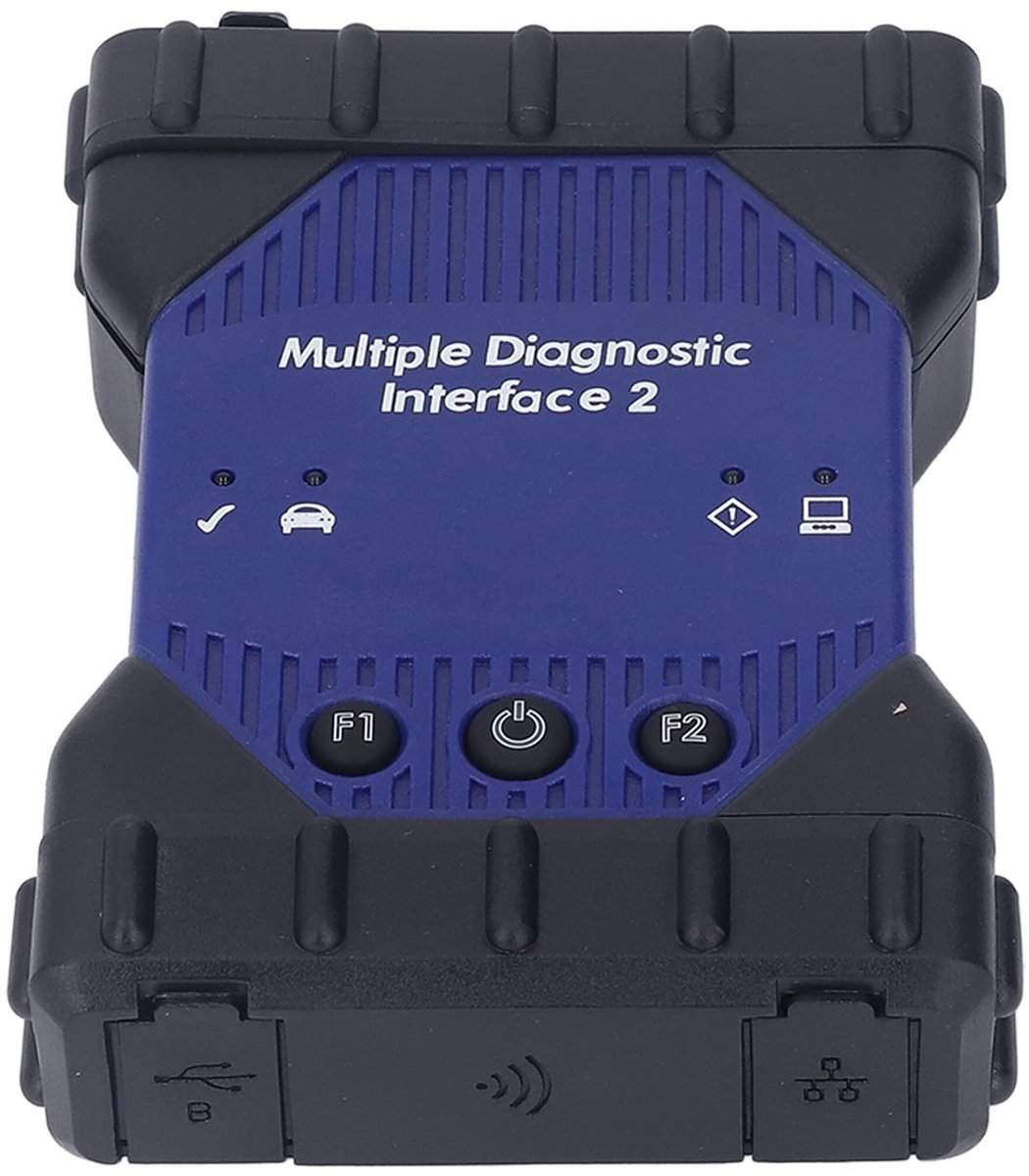 Dailygoody - Diagnosegereedschap - Meervoudige Diagnostische Interface - Compact en Draagbaar - OBD2 Scanner - Eenvoudig te Gebruiken - Geschikt voo