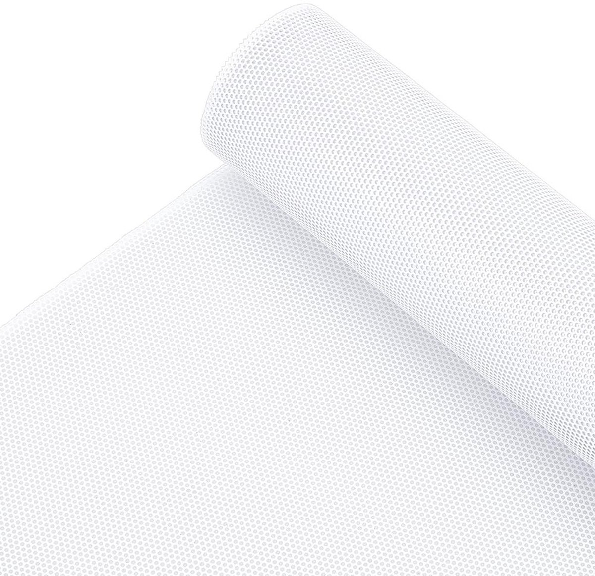 2000x300mm PVC Stoffilter Rol voor Computerbehuizing, Stofdicht Gaasfilter voor Ventilatoren en Luidsprekers, Gat: 1.5mm, Ideaal voor Stofbescherming en Ventilatie