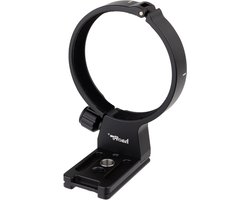 Collier d'objectif pour Tamron 50-400mm A067 avec trou QD et plaque de dégagement rapide de type Arca, anneau de montage de trépied de remplacement pour stabilité et flexibilité