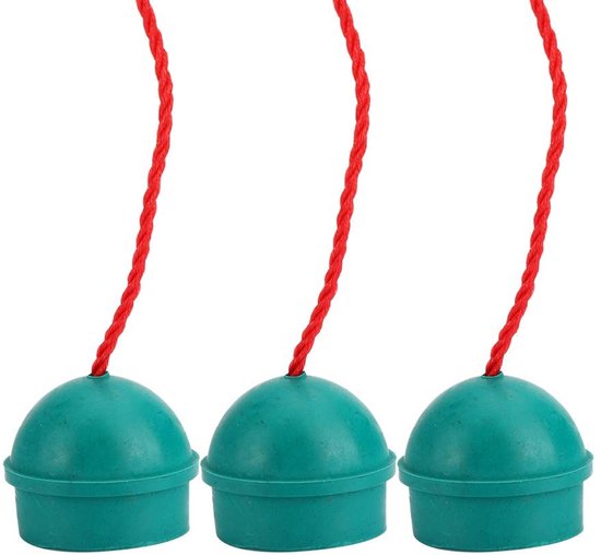 Dailygoody - Biljart Krijthouder - Biljart Accessoire - Groen Rubber - Krijt Container - Voor Snookertafel - Geschikt voor Cue Stick van Merkloos — afbeelding 4