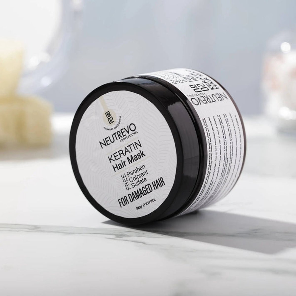 Neutrevo Professional Keratin Hair Mask