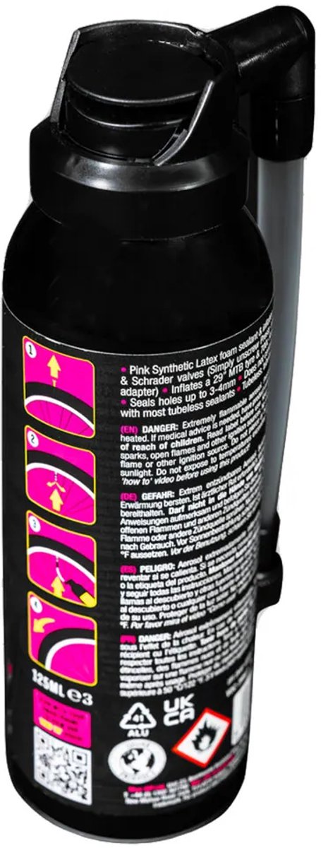 Muc-Off BAM! 125ml thumbnail 2