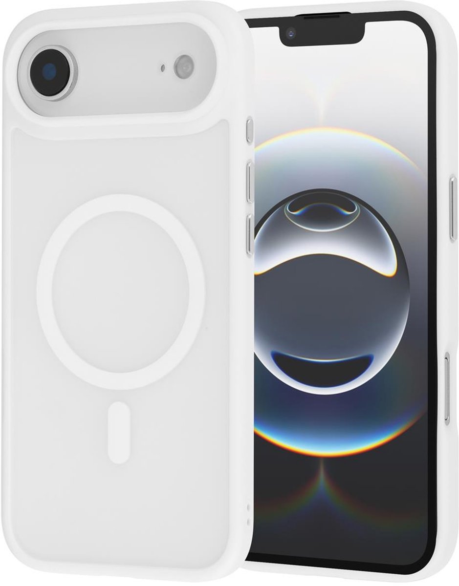 ScreenArmor MagAir Case voor Apple iPhone Air - Wit