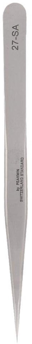 Dailygoody - RVS Precisie Pincet - Antimagnetisch en Zuurvast - Ergonomisch Ontwerp - Precisie Tool - Medisch Gebruik - Voor Nauwkeurige Handelingen -