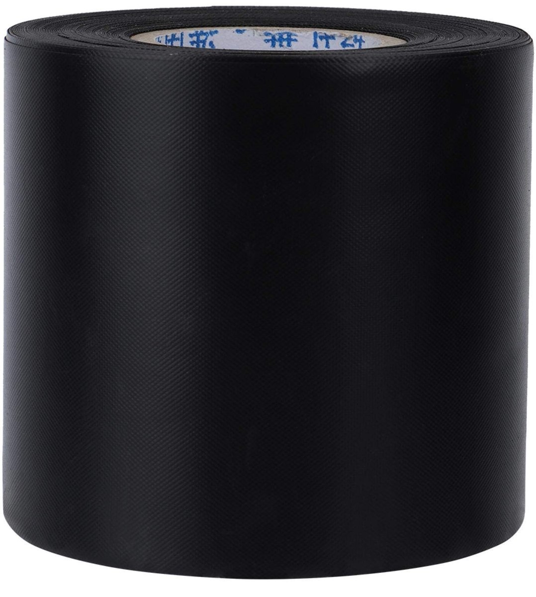 Dailygoody - PVC Air Conditioner Tape - Afdichtingsband - Duurzaam en betrouwbaar - Zwart - Isolatie tape - Perfect voor airco's - 1x1 cm
