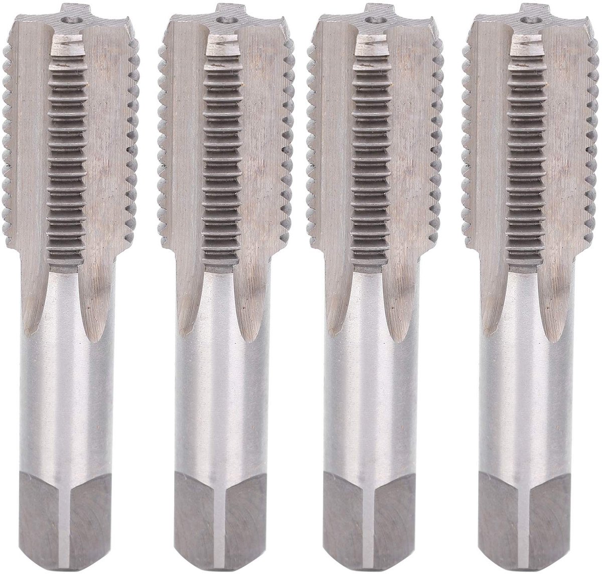 Dailygoody - M22 Fluit Hand Tap - Schroefdraad Tikken - Gloednieuw - Handgereedschap - Gelegeerd Gereedschapsstaal - Geschikt voor IJzer - Roestvrij S