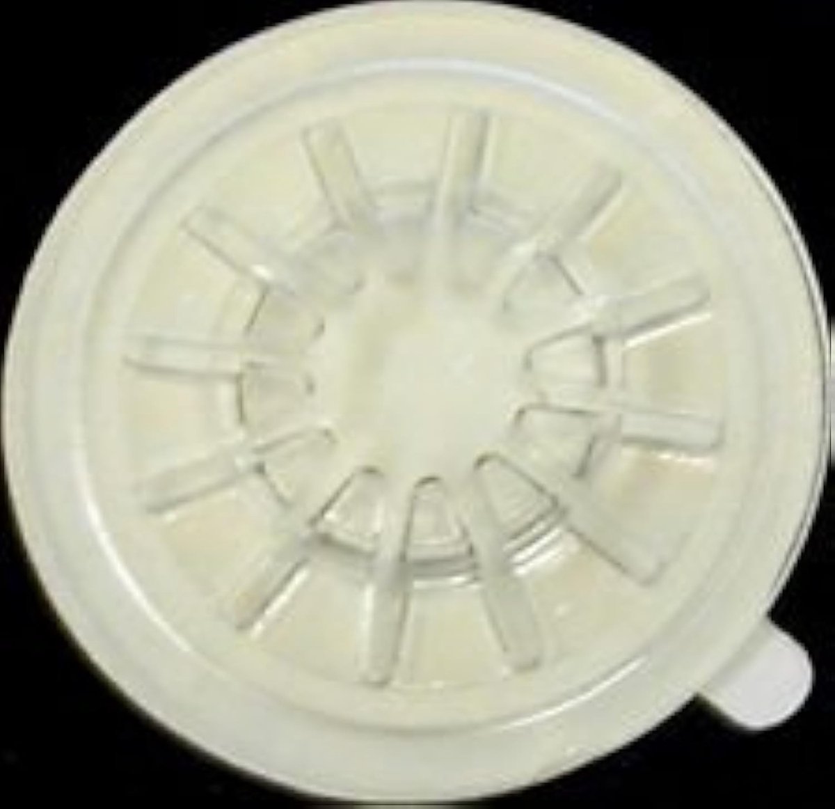 50x Zelfklevende CD Centra Hulzen voor CD/DVD Doosjes en Meer