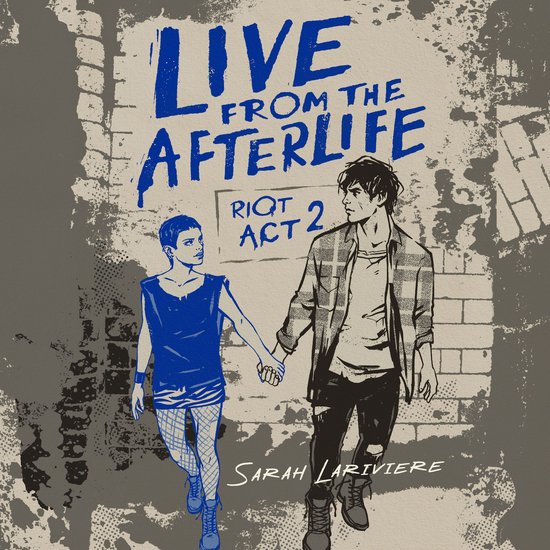 Live From the Afterlife - cover