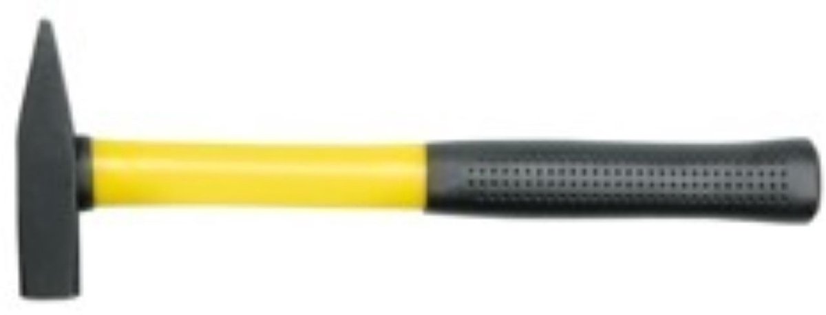 Vorel - Smeden hamer - Glasvezelhandvat - 1.0kg - Ergonomische grip